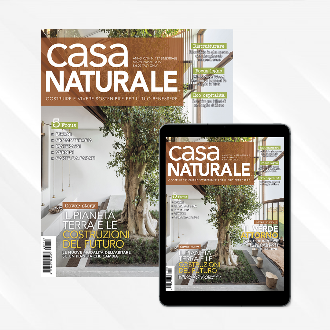 Casa Naturale Costruire E Vivere Sostenibile Per Il Tuo Benessere