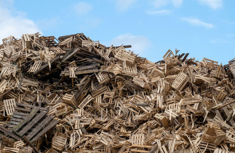 Legno Da Rifiuto A Risorsa Casa Naturale