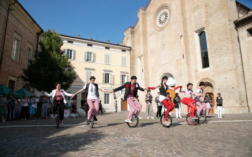 <strong>Nostalgia del futuro: il Festival della Lentezza festeggia a Parma i suoi primi 10 anni</strong>