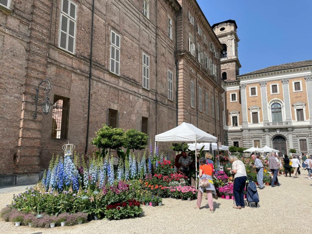 FLOR, il festival del verde a Torino celebra natura e cultura green