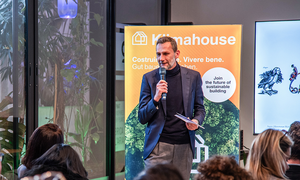 Apre le porte Klimahouse 2025