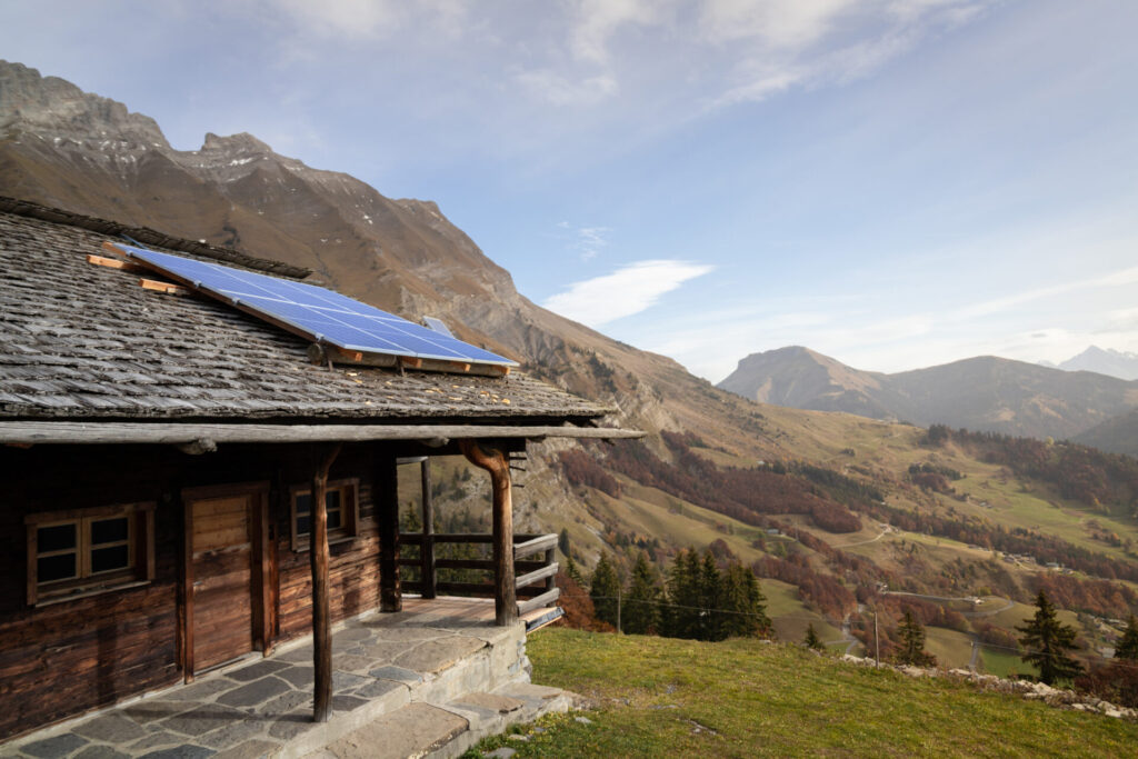 Fotovoltaico circolare